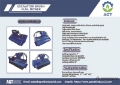 Faucheuse AGT EXFLM115 45 in Flail Mower (Unused) — occasion 2026