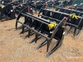 Faneur All-Star 68 in Skid Steer Root Rake — occasion
