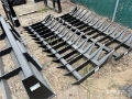 Faneur All-Star 84 in Skid Steer Root Rake — occasion