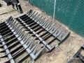 Faneur All-Star 84 in Skid Steer Root Rake — occasion