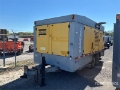 Compresseur Atlas Copco XAS1800 125 cfm Mobile Air Compressor — occasion 2016