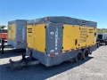Compresseur Atlas Copco XAS1800 175 cfm Mobile Air Compressor — occasion 2015