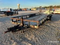 Remorque Utility Big Tex 12P120 20 ft T/A — occasion 2002