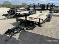 Remorque porte-engins Big Tex 14ET-20 20 ft T/A Equipment — occasion 2018