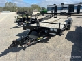 Remorque porte-engins Big Tex 14ET-20 20 ft T/A Equipment — occasion 2018