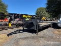 Remorque porte-engins Big Tex 14GN-30 30 ft T/A Gooseneck Equipment — occasion 2026