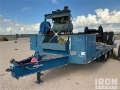 Remorque porte-engins Big Tex 20 ft T/A Equipment — occasion 2011