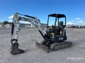 Mini-pelle Bobcat E26 — occasion 2020, 1 627 h