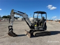 Mini-pelle Bobcat E26 — occasion 2022, 864 h