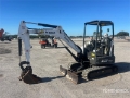 Mini-pelle Bobcat E32i Mini — occasion 2019, 2 218 h