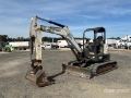 Mini-pelle Bobcat E50 Mini — occasion 2019, 625 h