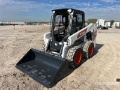 Chargeuse compacte Bobcat S62 Skid Steer — occasion 2023, 179 h