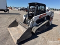 Chargeuse compacte Bobcat T62 Compact Track — occasion 2023, 997 h