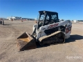 Chargeuse compacte Bobcat T62 Compact Track — occasion 2022, 1 408 h