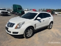 Voiture Cadillac SRX — occasion 2013