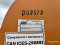 Bulldozer Case 850M LGP Crawler — occasion 2023, 654 h