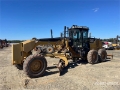 Niveleuse Caterpillar 140M VHP — occasion 2010, 7 065 h