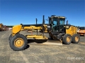 Niveleuse Caterpillar 140M VHP Motor Grader — occasion 2010, 11 616 h