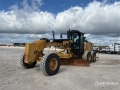 Niveleuse Caterpillar 140M2 VHP — occasion 2014, 12 469 h