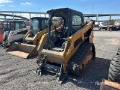 Chargeuse compacte Caterpillar 249D — occasion 2017, 1 906 h