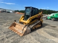 Chargeuse compacte Caterpillar 259 D3 — occasion 2022, 3 792 h