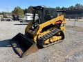Chargeuse compacte Caterpillar 259D — occasion 2016, 2 360 h