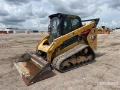 Chargeuse compacte Caterpillar 289D3 — occasion 2022, 3 068 h