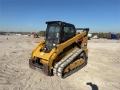 Chargeuse compacte Caterpillar 299D2XHP Two-Speed High Flow XPS Compact Track Loa — occasion 2018, 7 679 h