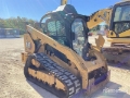 Chargeuse compacte Caterpillar 299D3 XE Compact Track (Inoperable) — occasion 2023