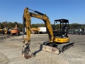 Mini-pelle Caterpillar 305E2 CR Mini — occasion 2021, 528 h