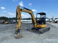 Mini-pelle Caterpillar 305E2 CR Mini — occasion 2021, 1 572 h