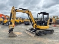 Mini-pelle Caterpillar 305E2 CR Mini — occasion 2022, 2 073 h