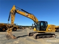 Pelle sur chenilles Caterpillar 320 Tracked — occasion 2023, 3 038 h