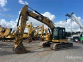 Pelle sur chenilles Caterpillar 325F LCR Tracked — occasion 2019, 4 372 h