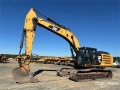 Pelle sur chenilles Caterpillar 336E L Tracked — occasion 2011, 16 191 h