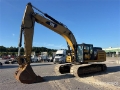 Pelle sur chenilles Caterpillar 336FL — occasion 2017, 7 631 h