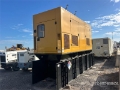 Groupe électrogène Caterpillar 3456 Skid-Mounted Generator Set — occasion 2005, 567 h