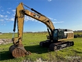 Pelle sur chenilles Caterpillar 349F L — occasion 2020