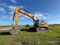 Pelle sur chenilles Caterpillar 349F L Tracked — occasion 2020