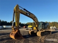 Pelle sur chenilles Caterpillar 349F L Tracked — occasion 2016, 19 072 h