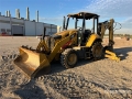 Tractopelle Caterpillar 416F2 — occasion 2019, 4 988 h