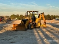 Tractopelle Caterpillar 416F2 — occasion 2015, 4 399 h