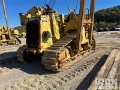 Poseur de canalisation Caterpillar 583T — occasion 2008, 4 720 h