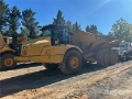 Tombereau articulé Caterpillar 745 Articulated Dump — occasion 2020, 6 136 h