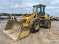 Chargeuse sur pneus Caterpillar 938G Series II — occasion 2006, 7 276 h