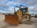 Bulldozer Caterpillar D6N XL — occasion 2018