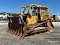 Bulldozer Caterpillar D6R XL — occasion 1998, 23 162 h