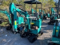 Mini-pelle CFG H16R Mini (Unused) — occasion 2026
