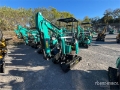 Mini-pelle CFG KT13R Mini (Unused) — occasion 2026