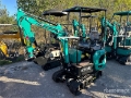 Mini-pelle CFG KT13R Mini (Unused) — occasion 2026